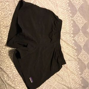 Patagonia fitness shorts